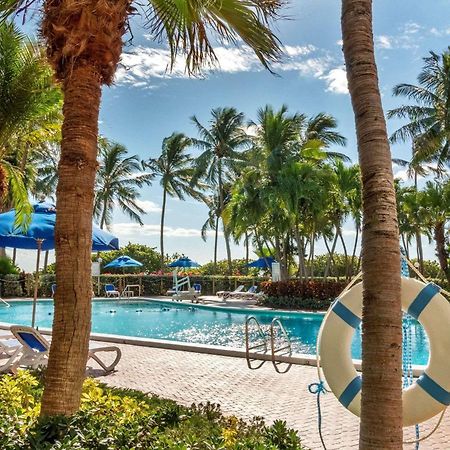 Radisson Resort Miami Beach Exterior foto