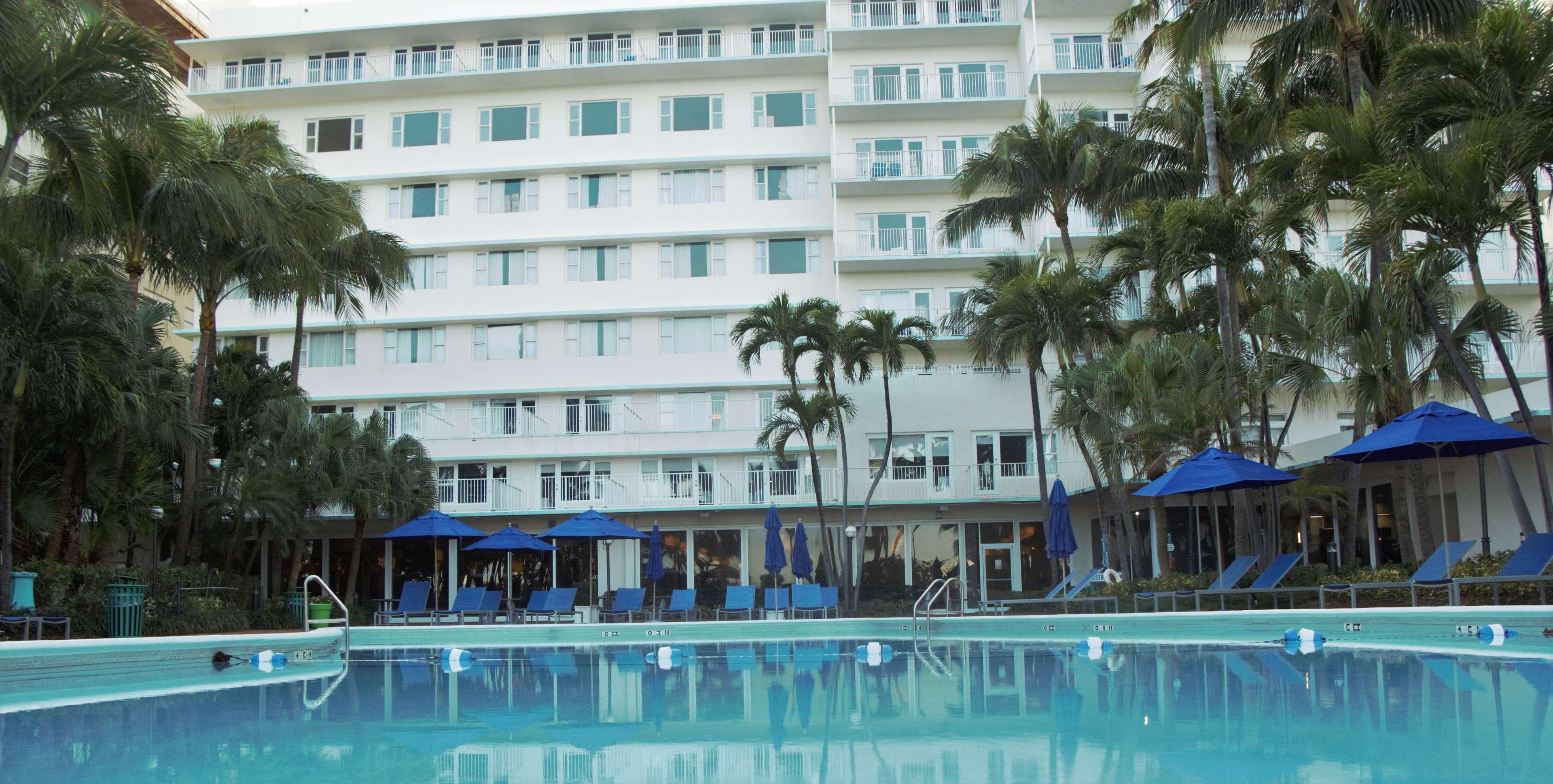 Radisson Resort Miami Beach Exterior foto