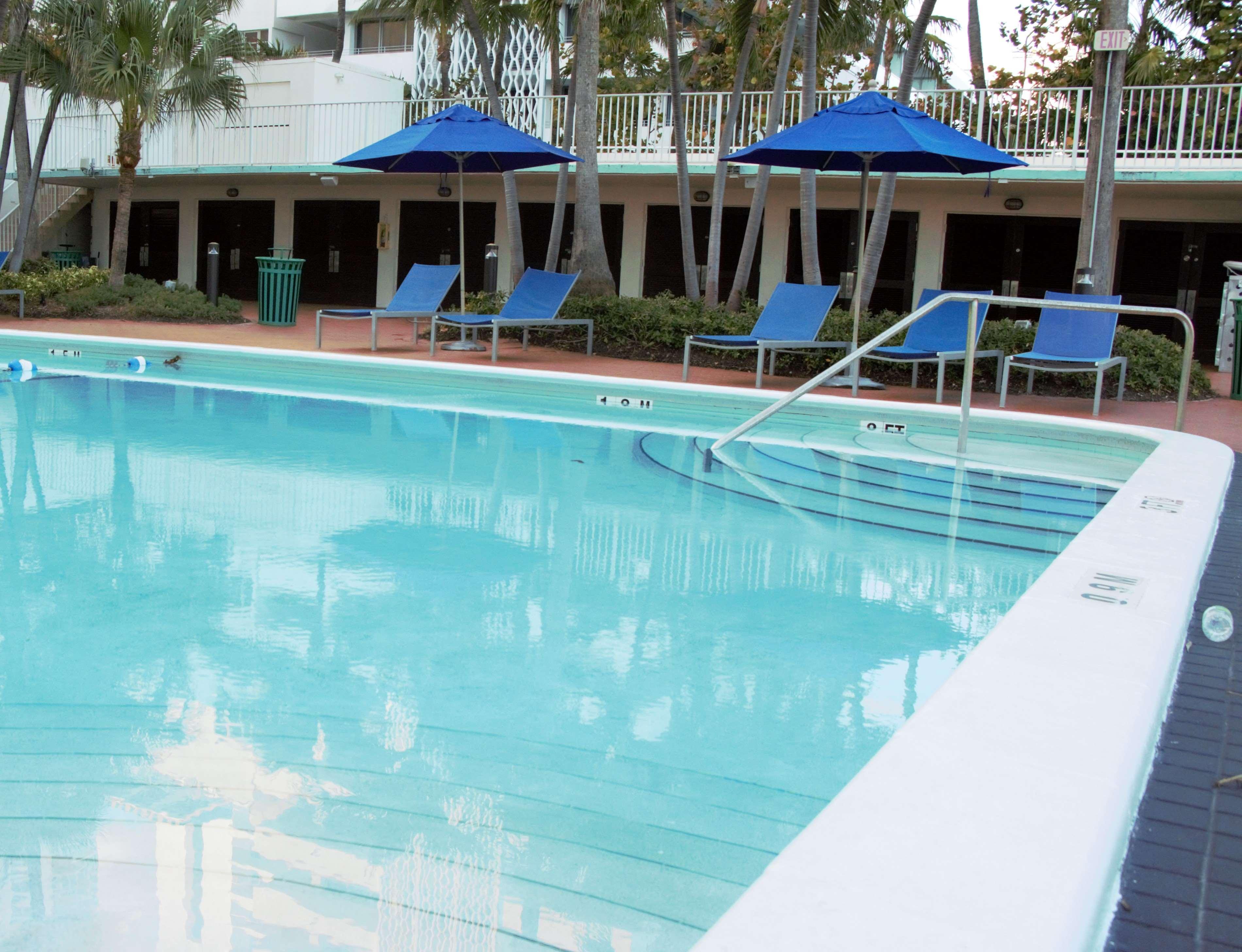 Radisson Resort Miami Beach Exterior foto