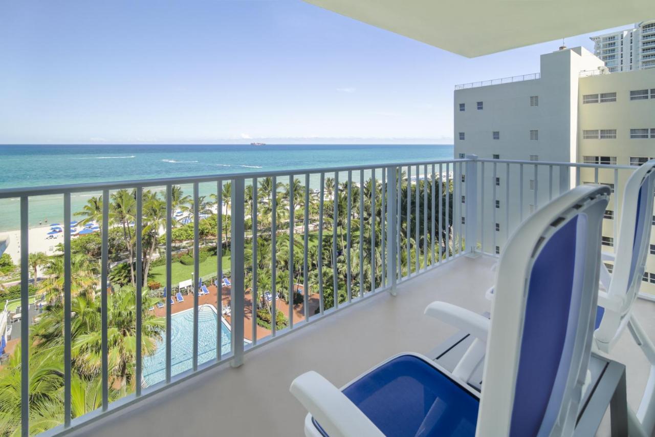 Radisson Resort Miami Beach Exterior foto